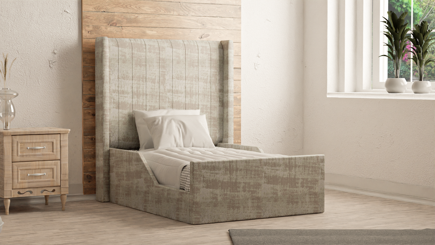 Aqua Kids Bed