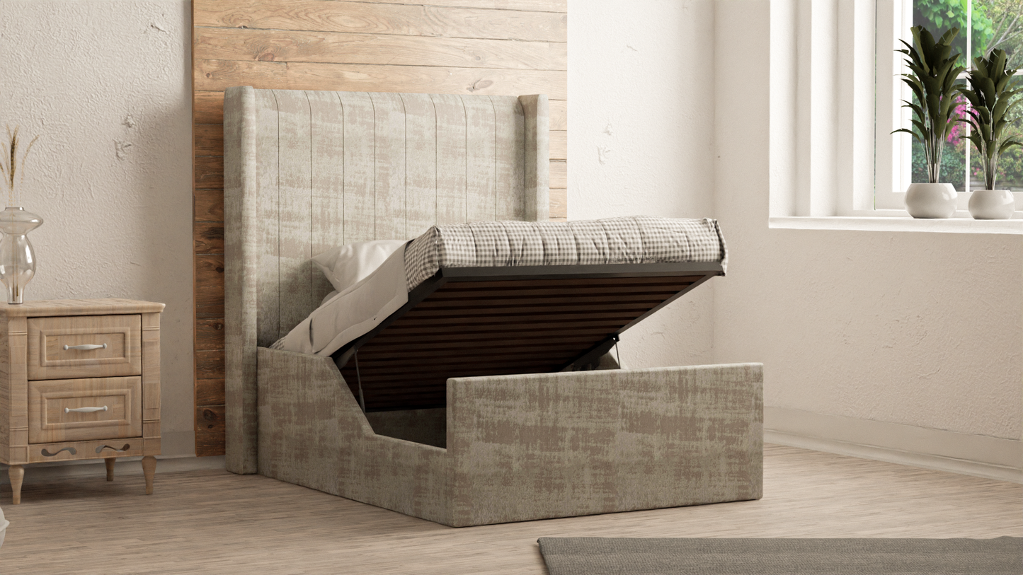 Aqua Kids Bed