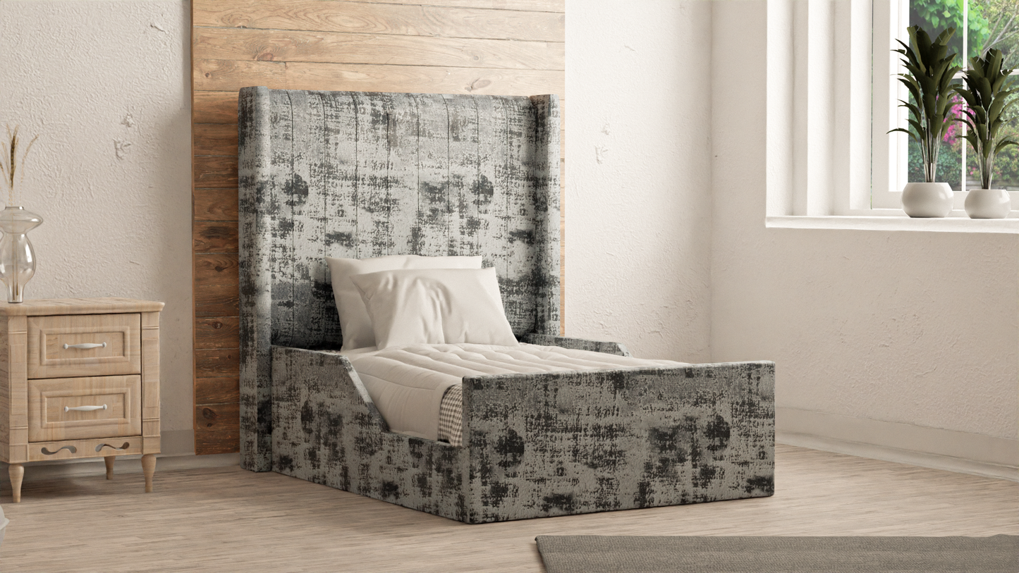 Aqua Kids Bed