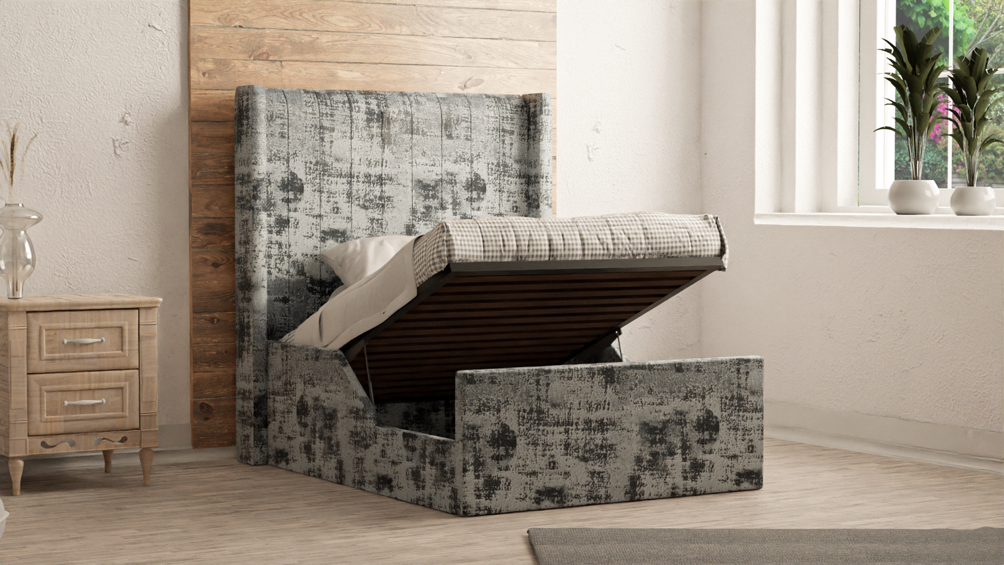 Aqua Kids Bed