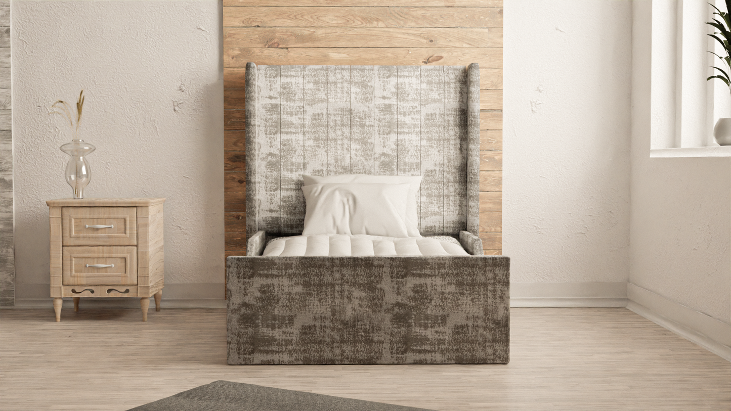 Aqua Kids Bed