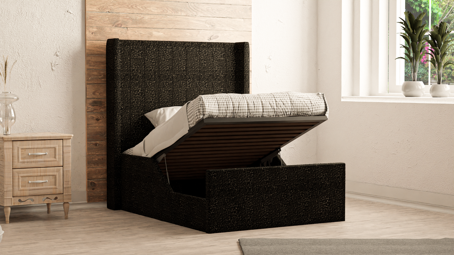 Aqua Kids Bed