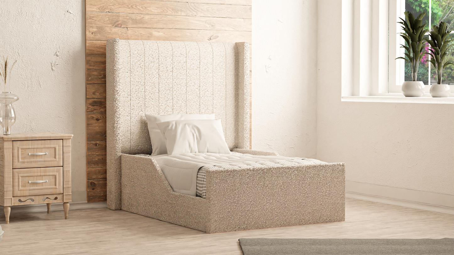 Aqua Kids Bed