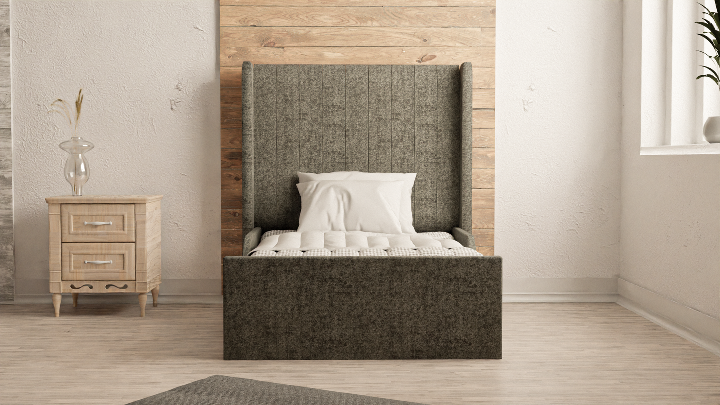 Aqua Kids Bed