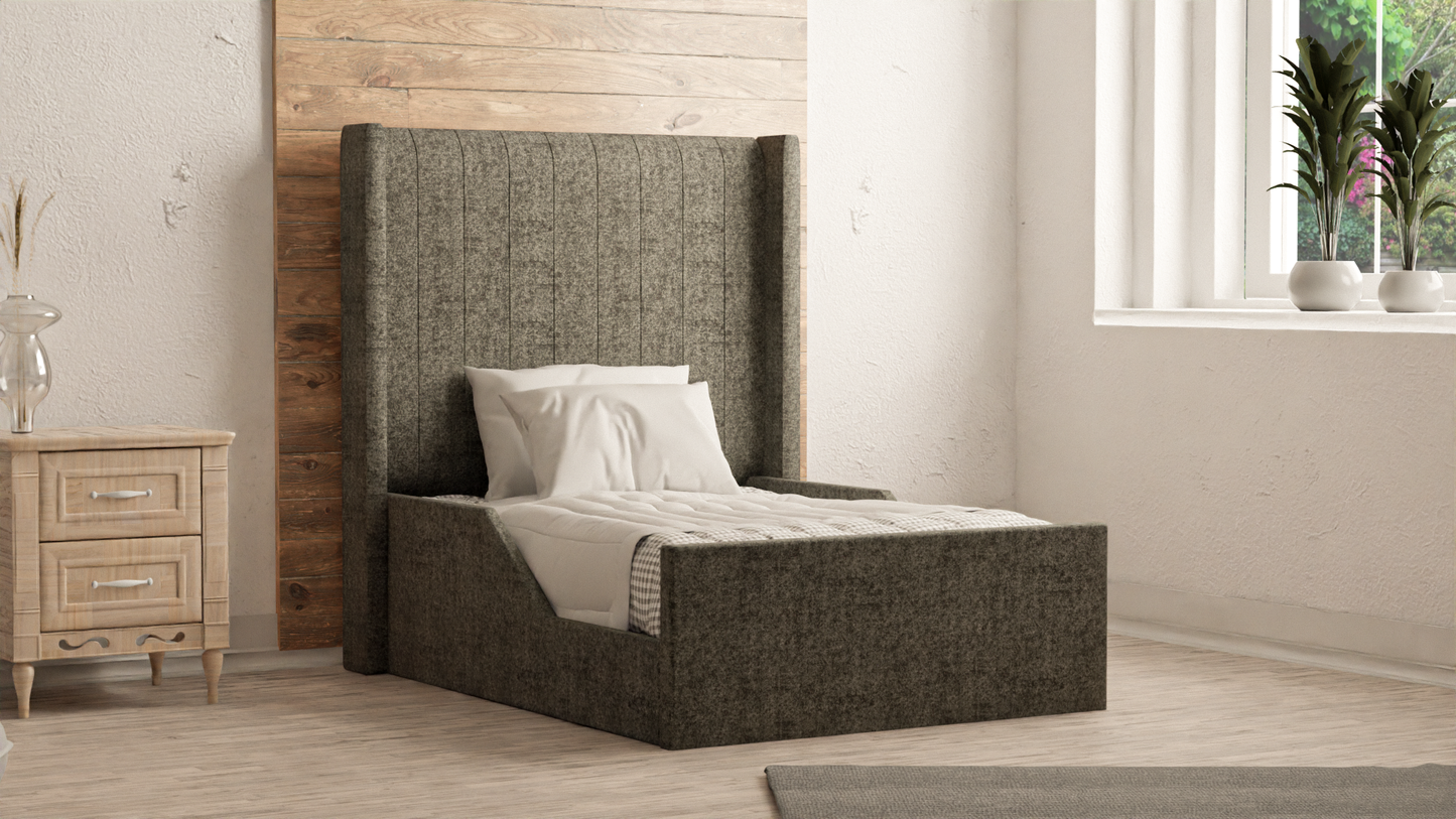 Aqua Kids Bed