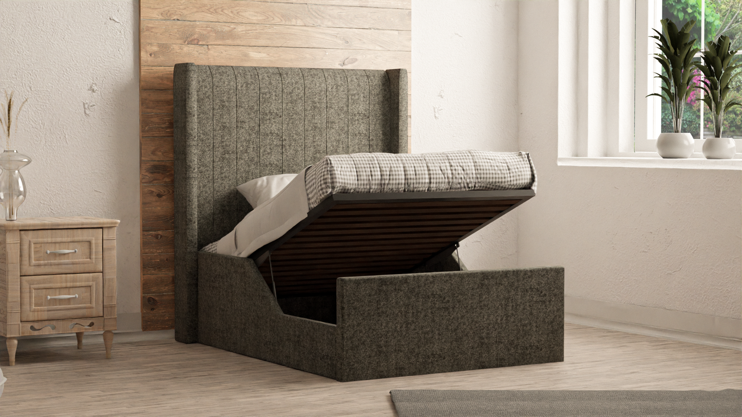 Aqua Kids Bed