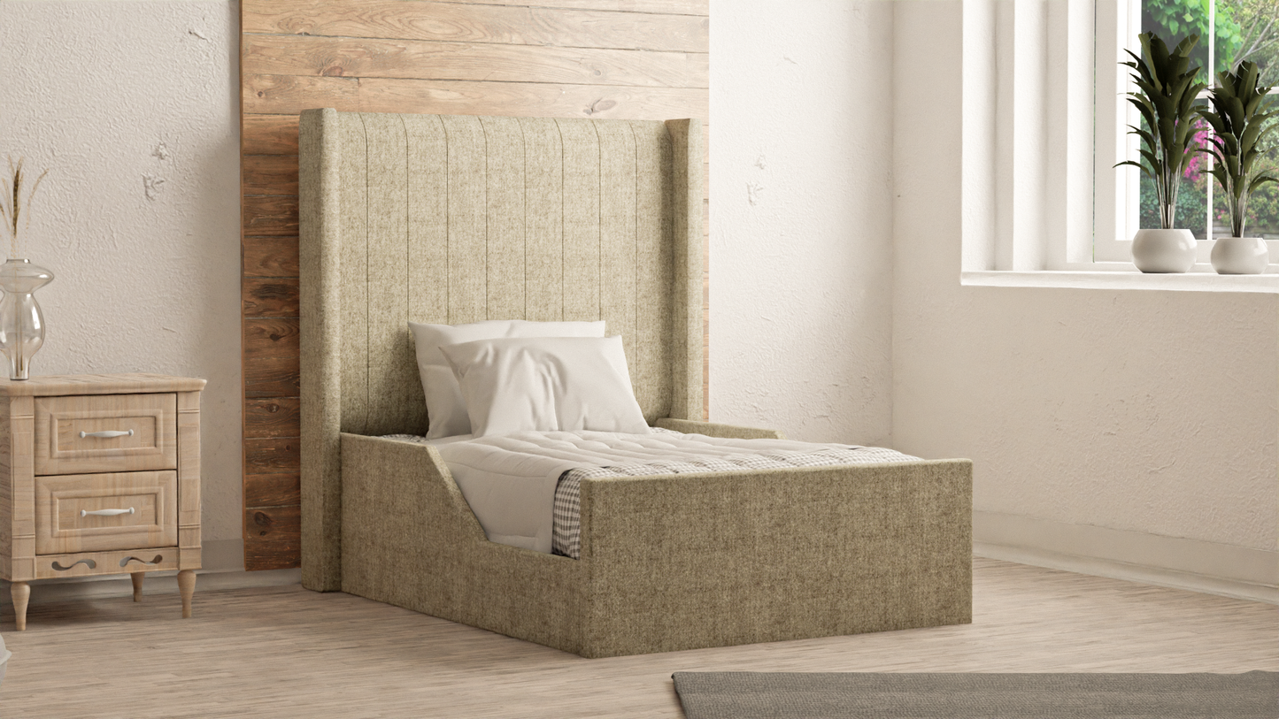 Aqua Kids Bed