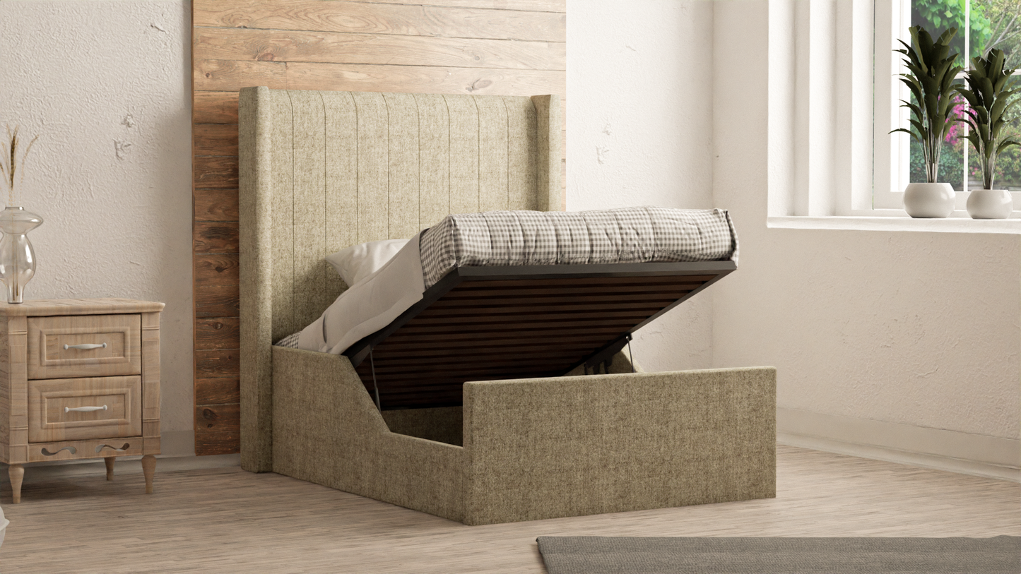 Aqua Kids Bed