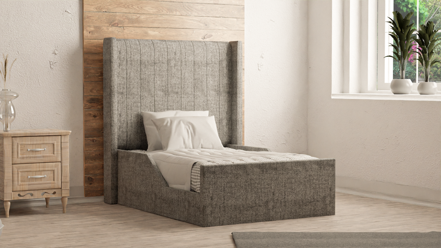 Aqua Kids Bed