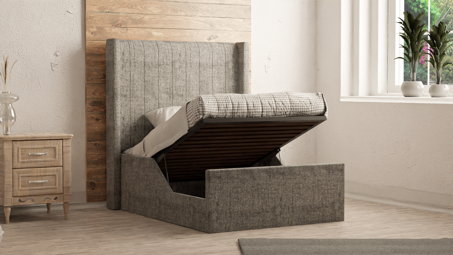Aqua Kids Bed