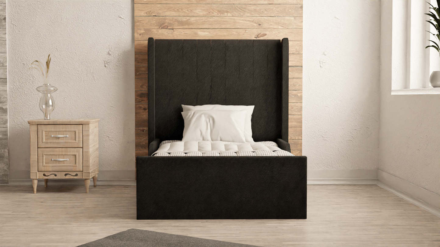 Aqua Kids Bed