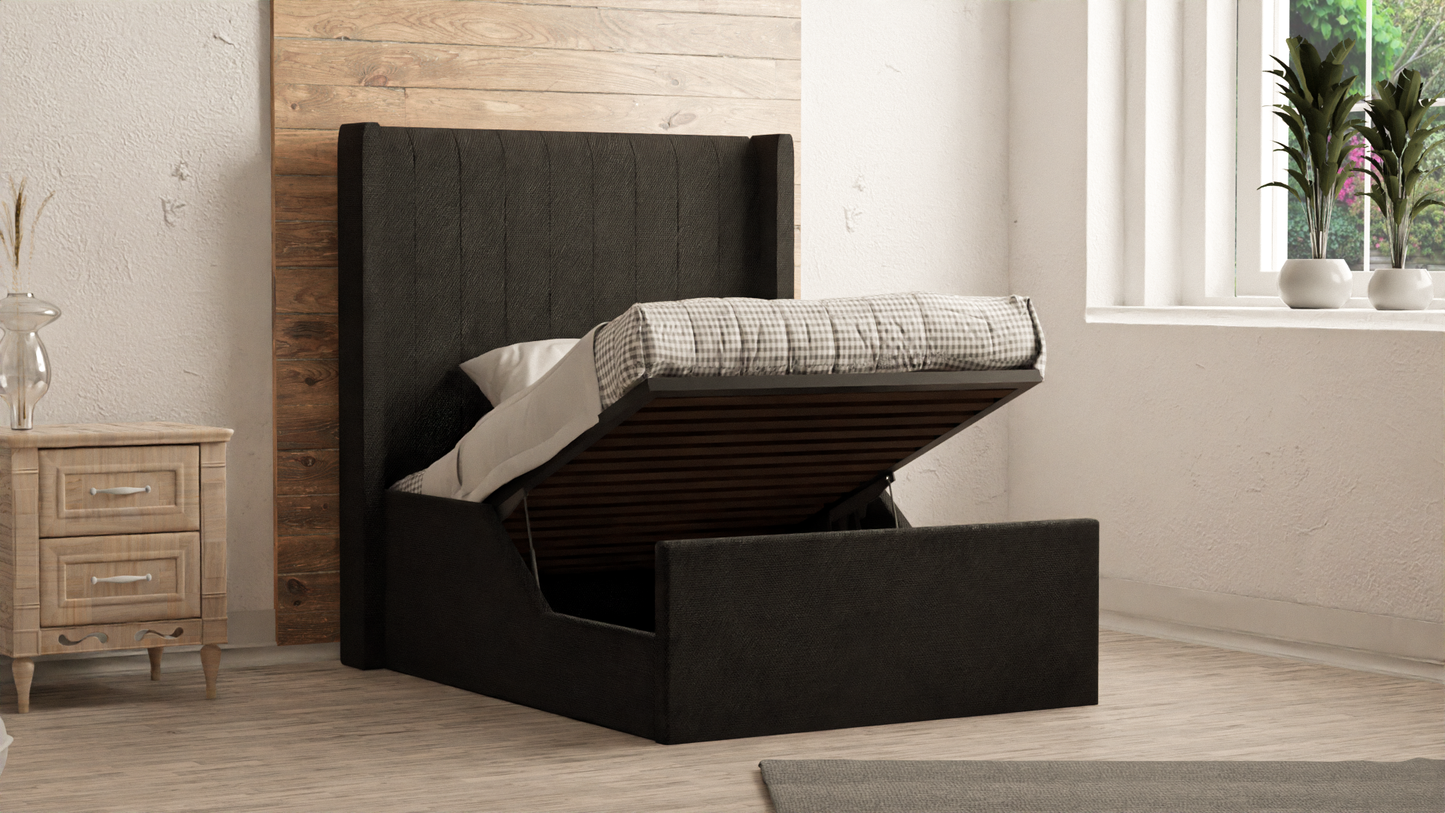 Aqua Kids Bed