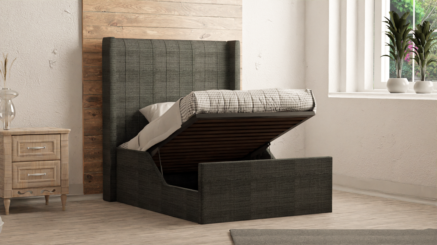 Aqua Kids Bed
