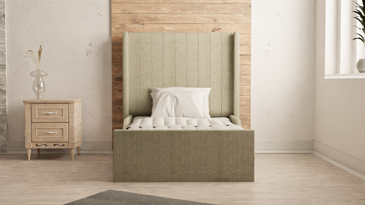 Aqua Kids Bed