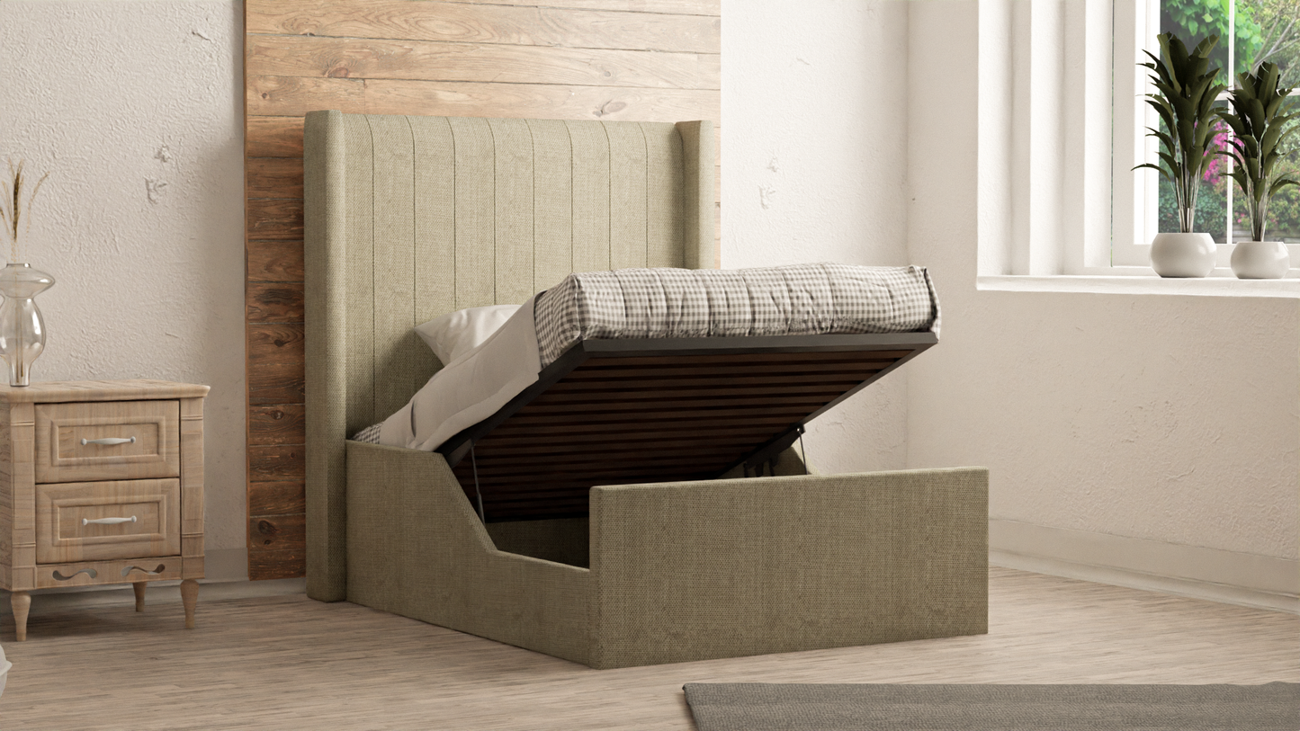 Aqua Kids Bed