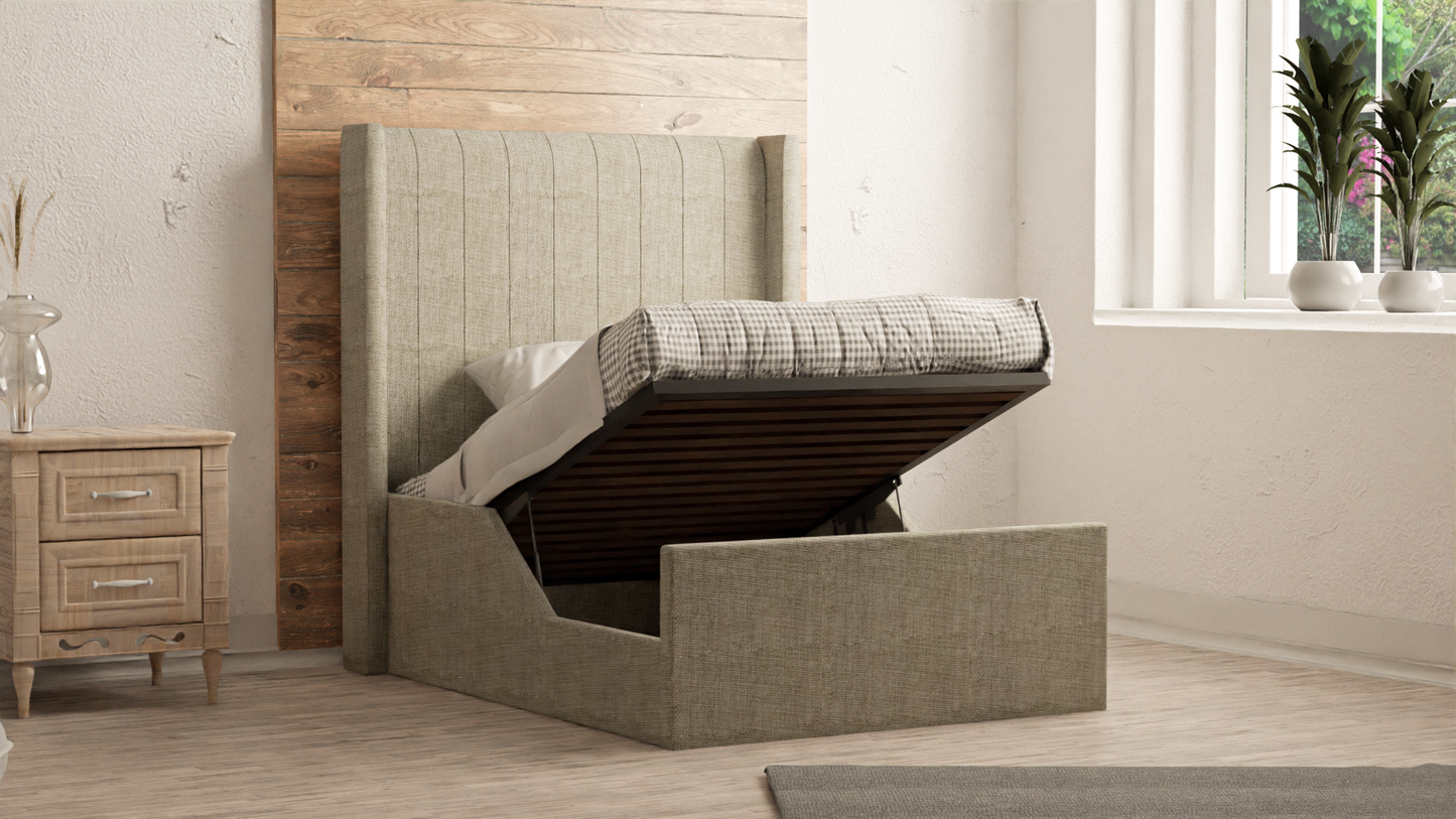 Aqua Kids Bed
