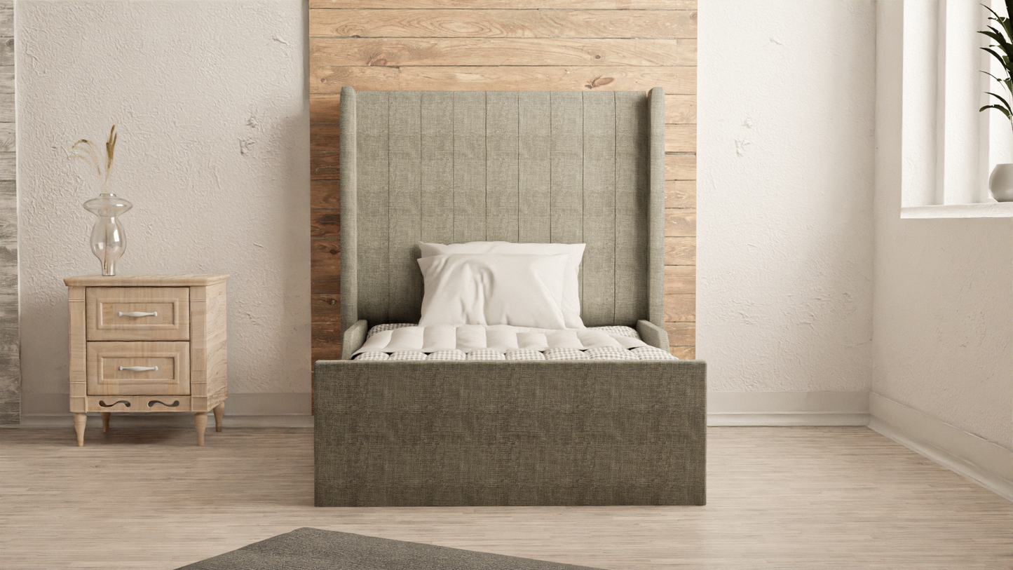Aqua Kids Bed