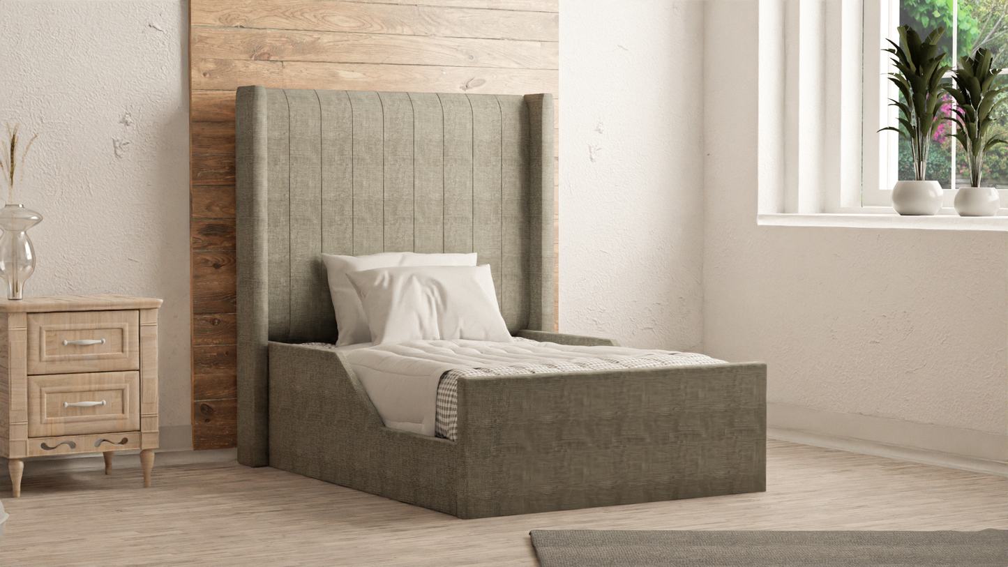 Aqua Kids Bed