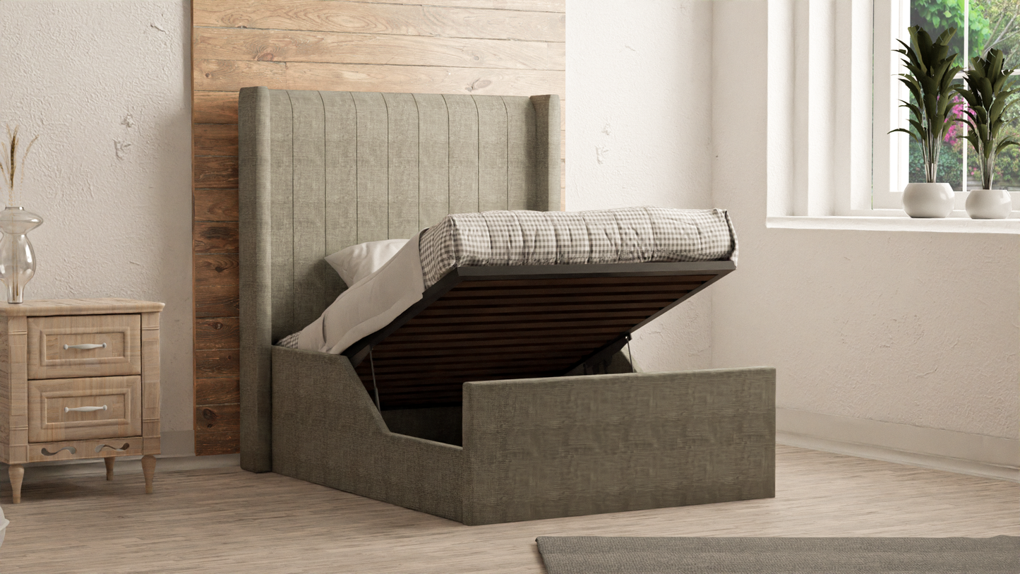 Aqua Kids Bed