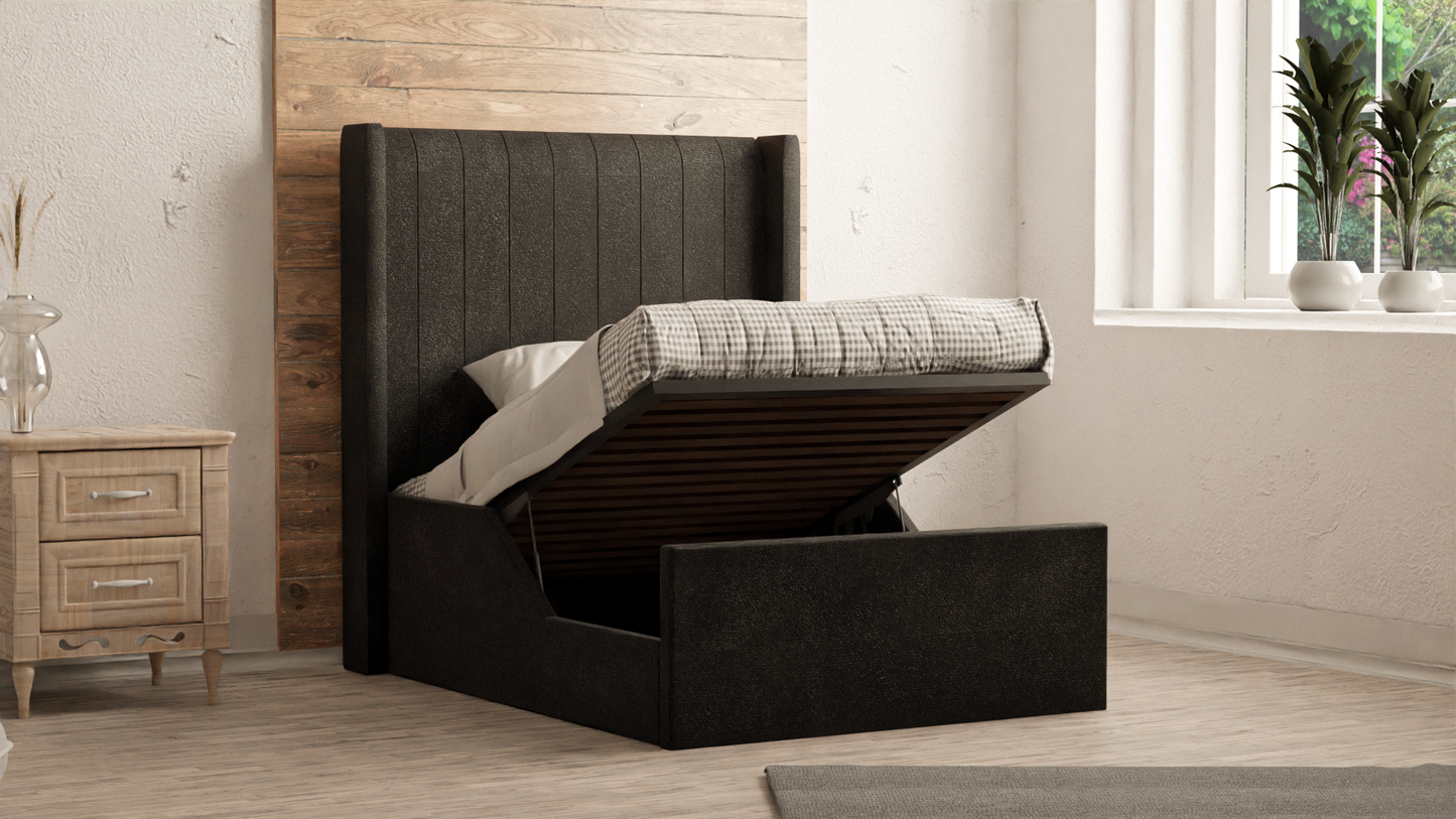 Aqua Kids Bed