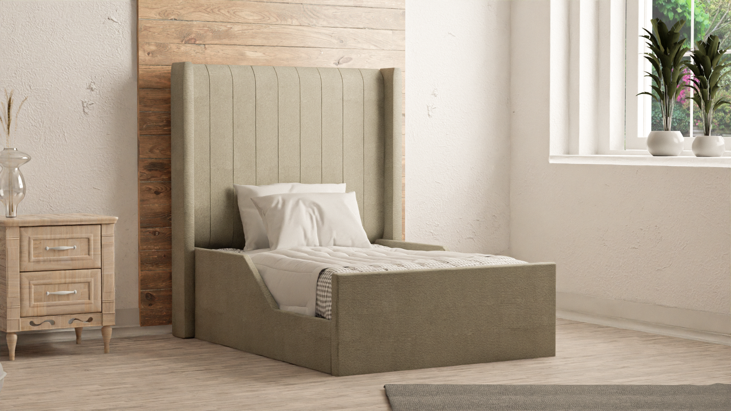 Aqua Kids Bed
