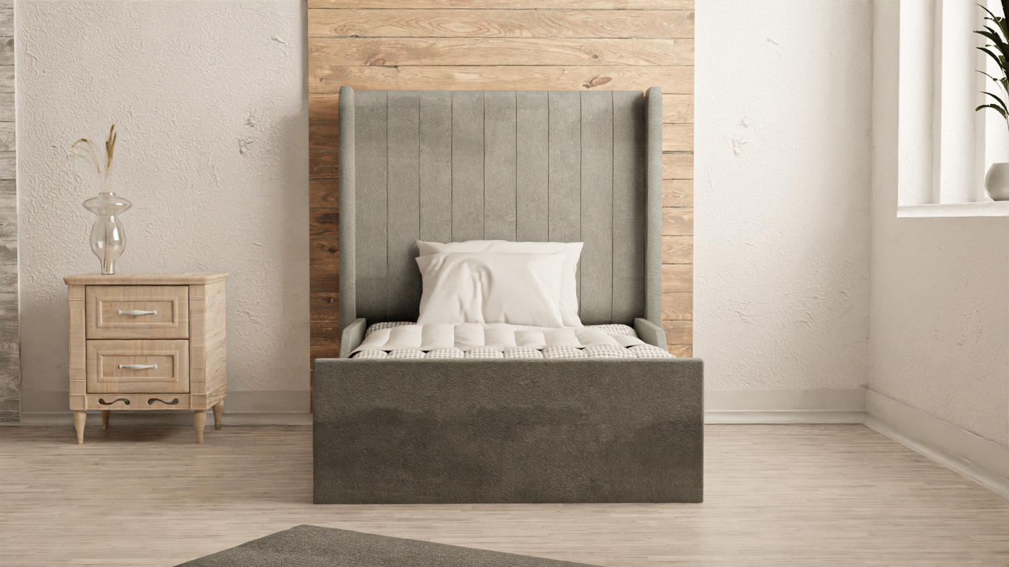 Aqua Kids Bed