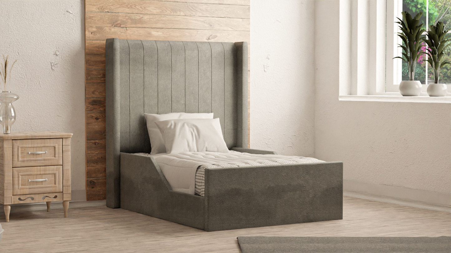 Aqua Kids Bed