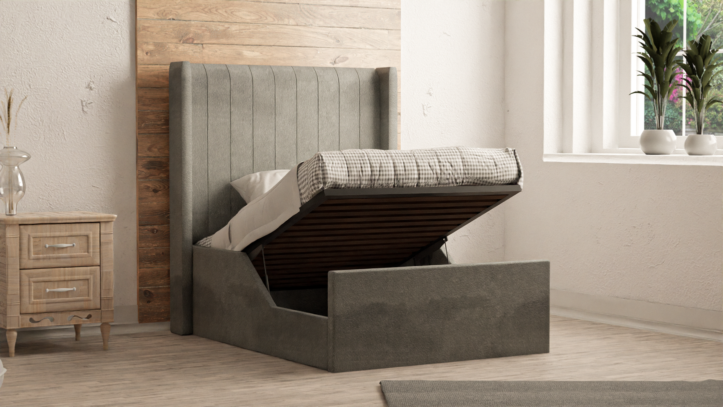 Aqua Kids Bed