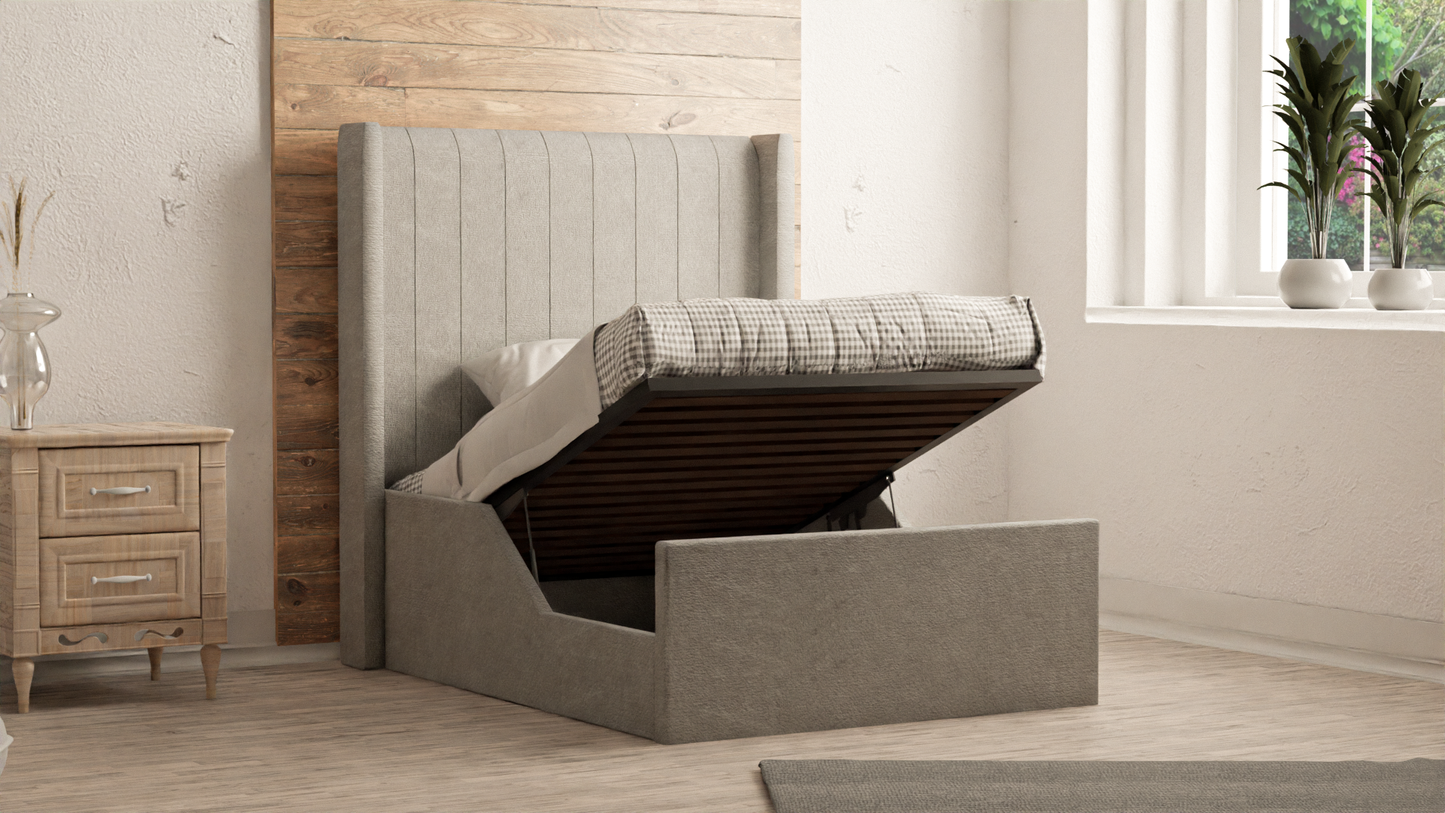 Aqua Kids Bed