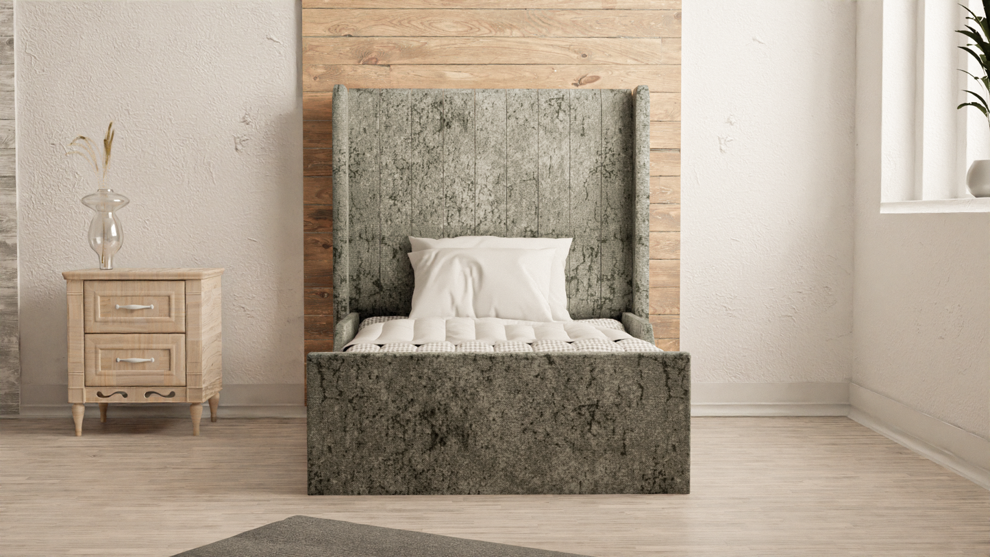 Aqua Kids Bed