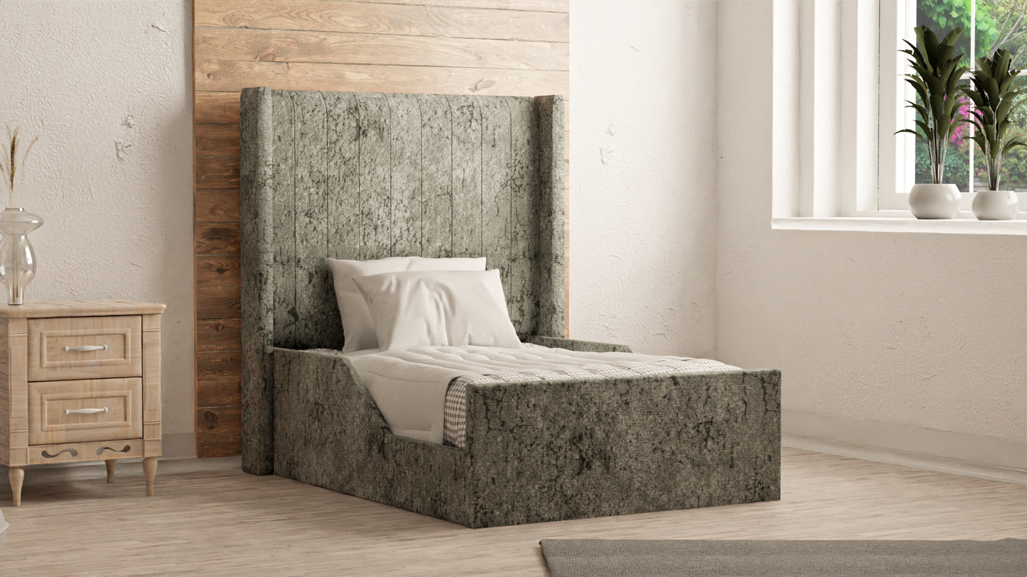 Aqua Kids Bed