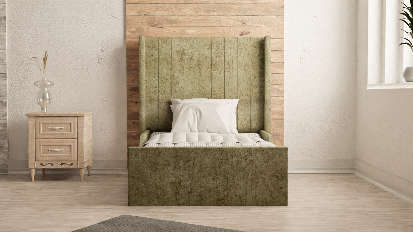 Aqua Kids Bed