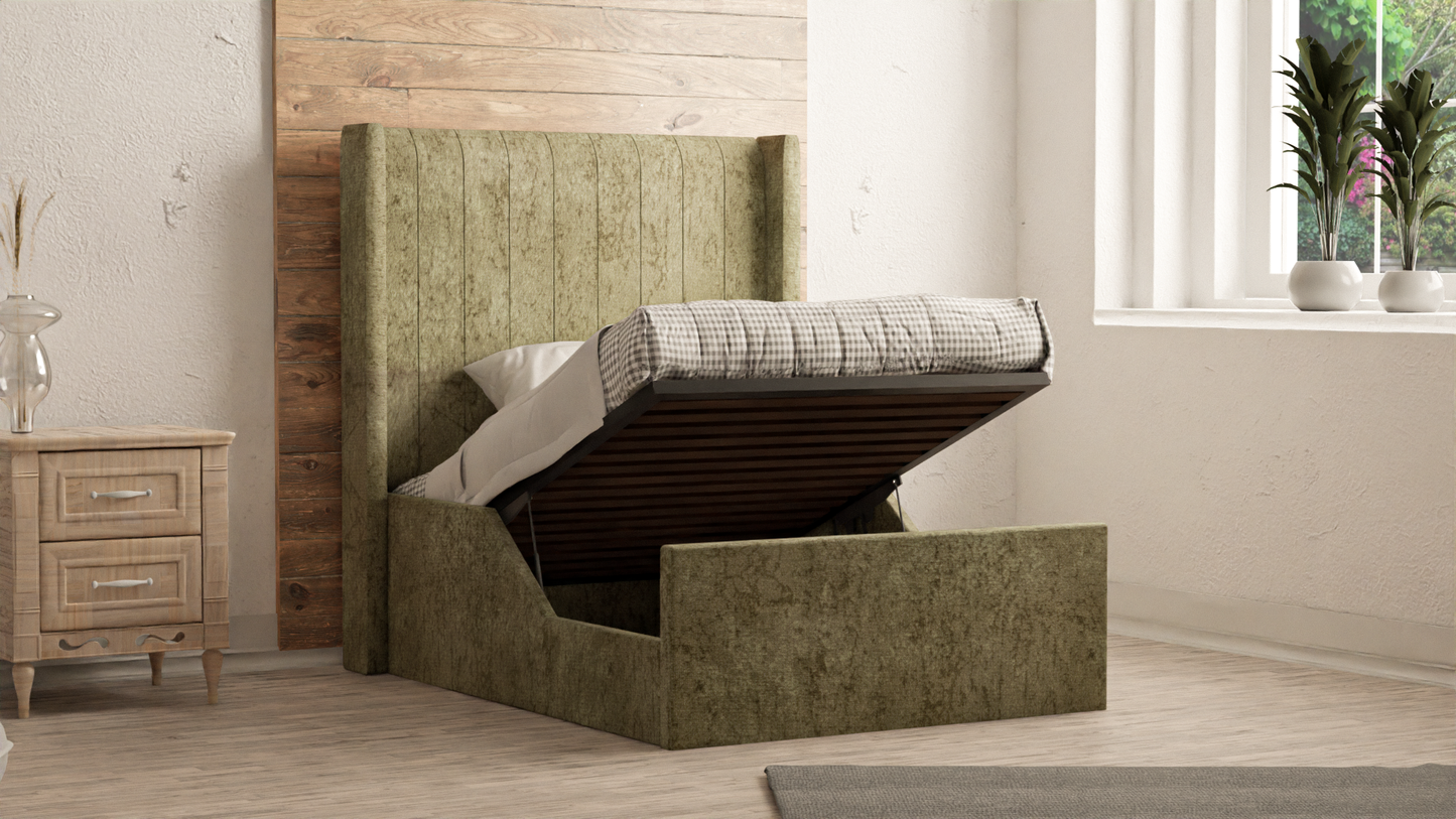 Aqua Kids Bed