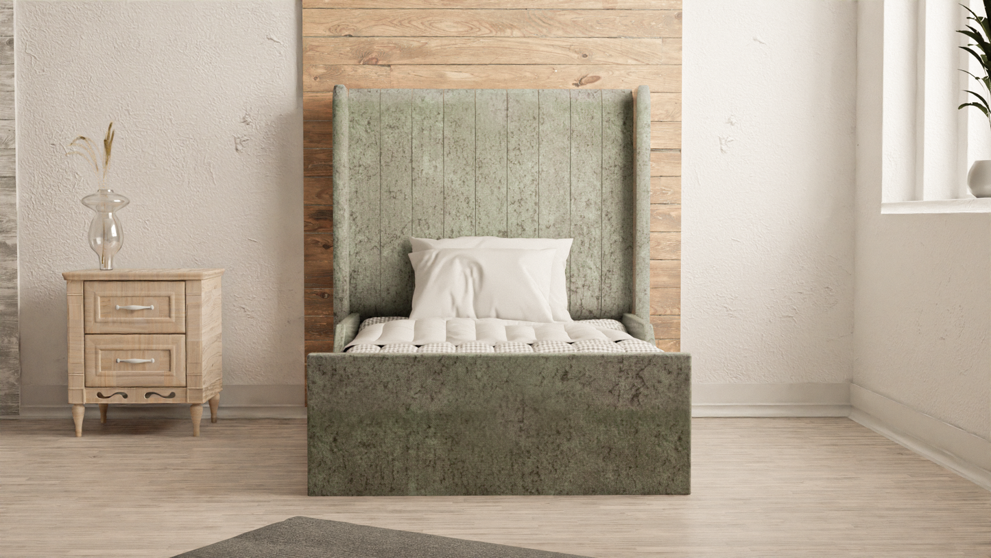 Aqua Kids Bed