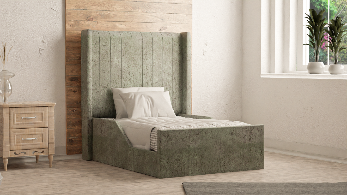 Aqua Kids Bed