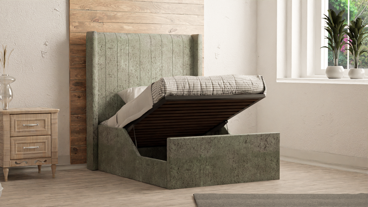 Aqua Kids Bed