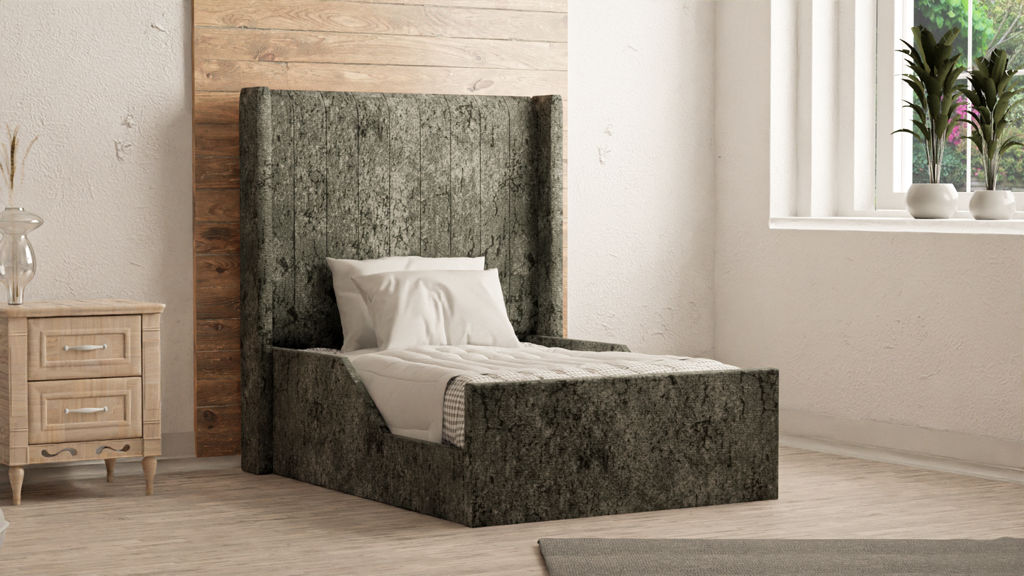 Aqua Kids Bed
