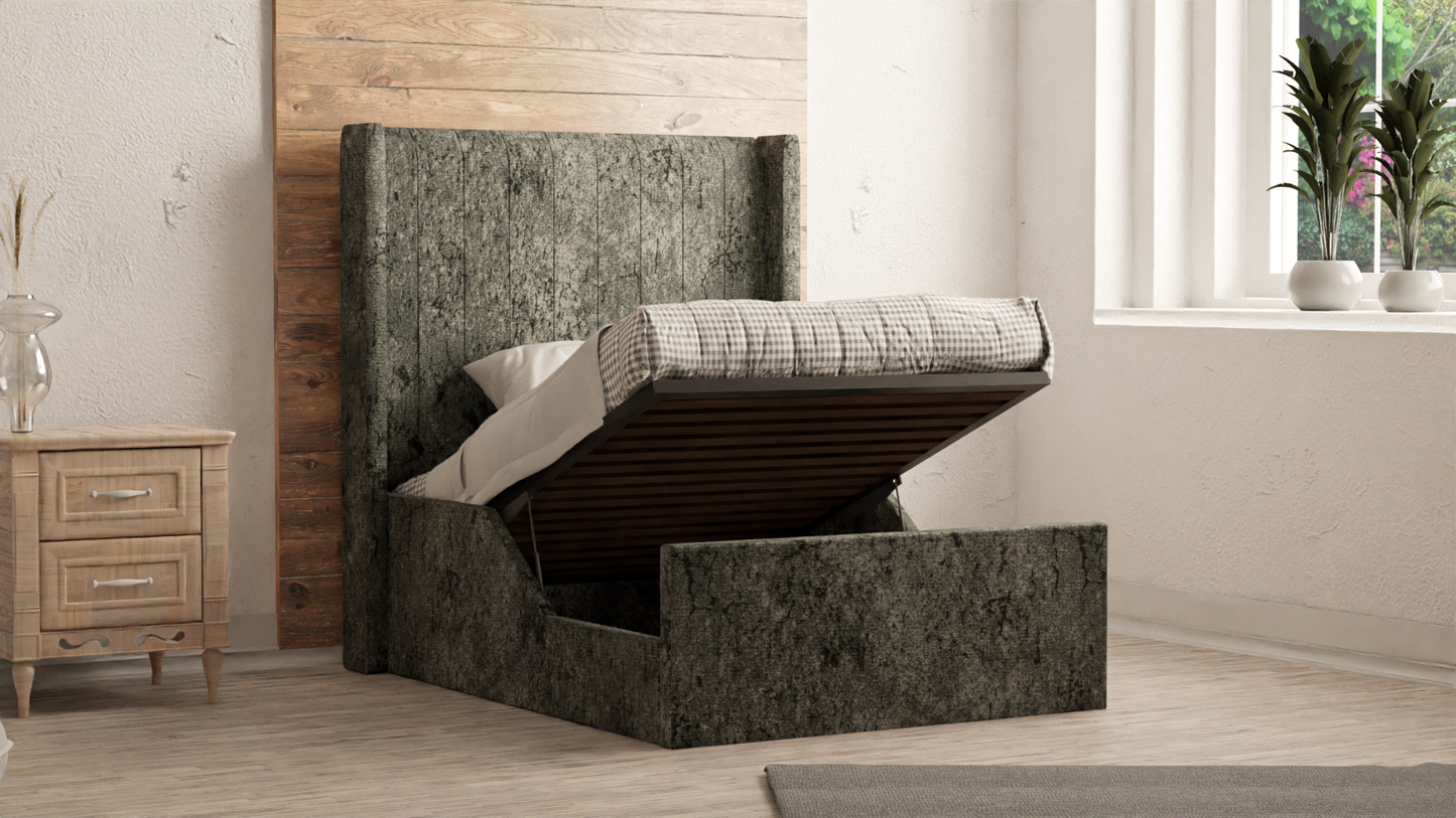 Aqua Kids Bed