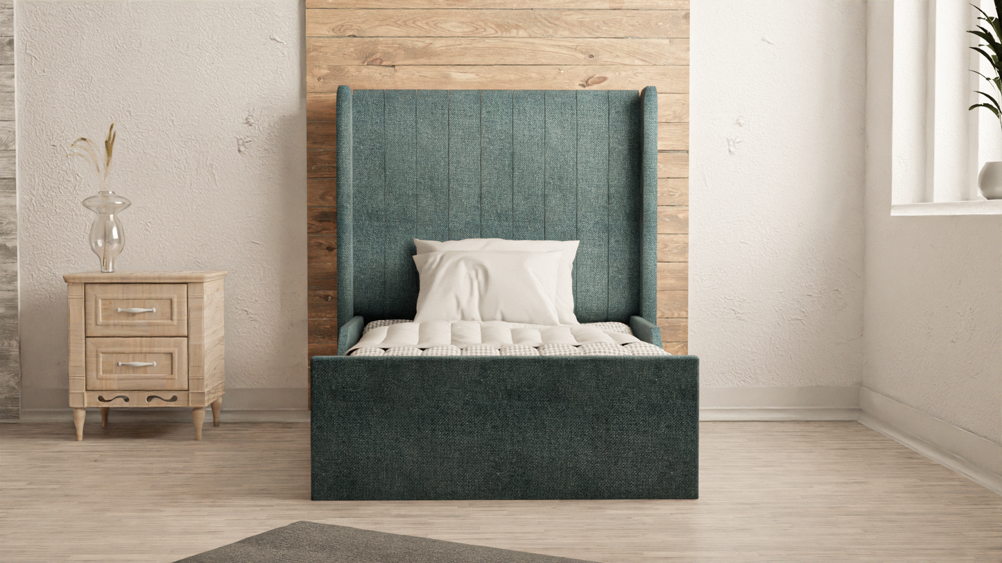 Aqua Kids Bed