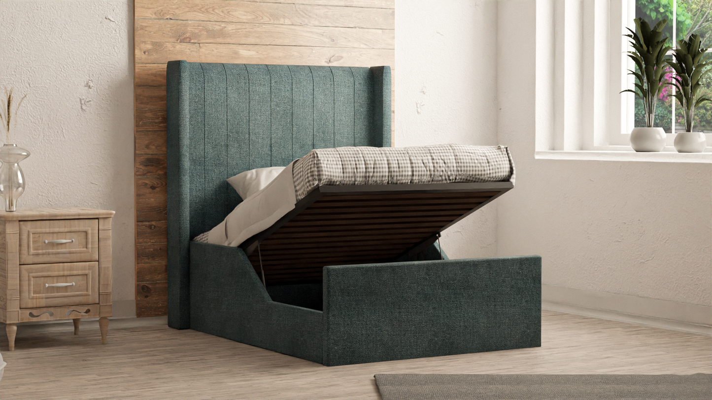 Aqua Kids Bed