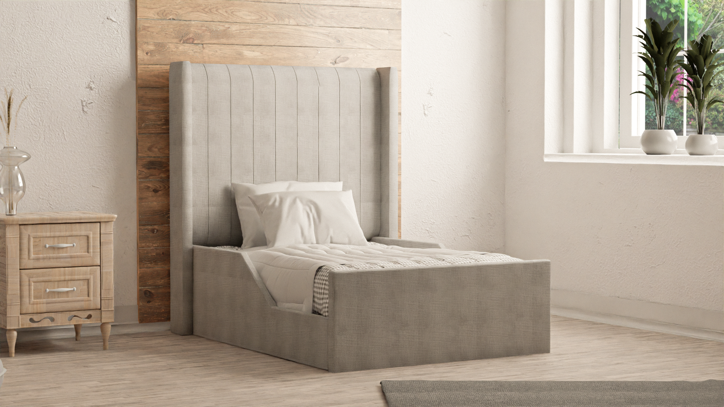 Aqua Kids Bed