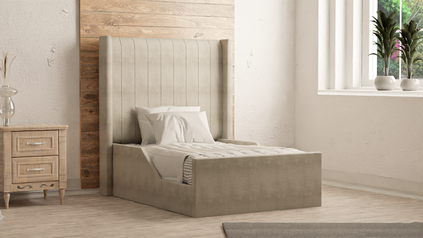Aqua Kids Bed