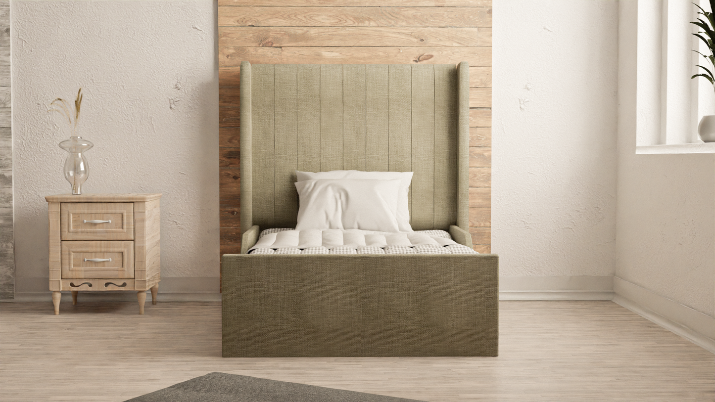 Aqua Kids Bed