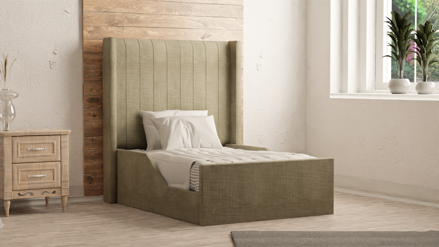 Aqua Kids Bed