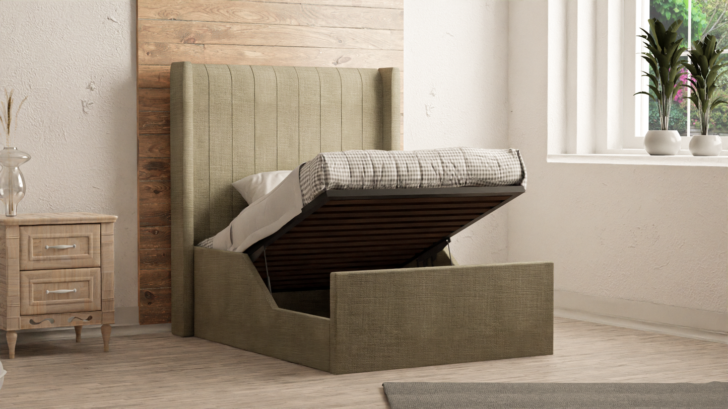 Aqua Kids Bed
