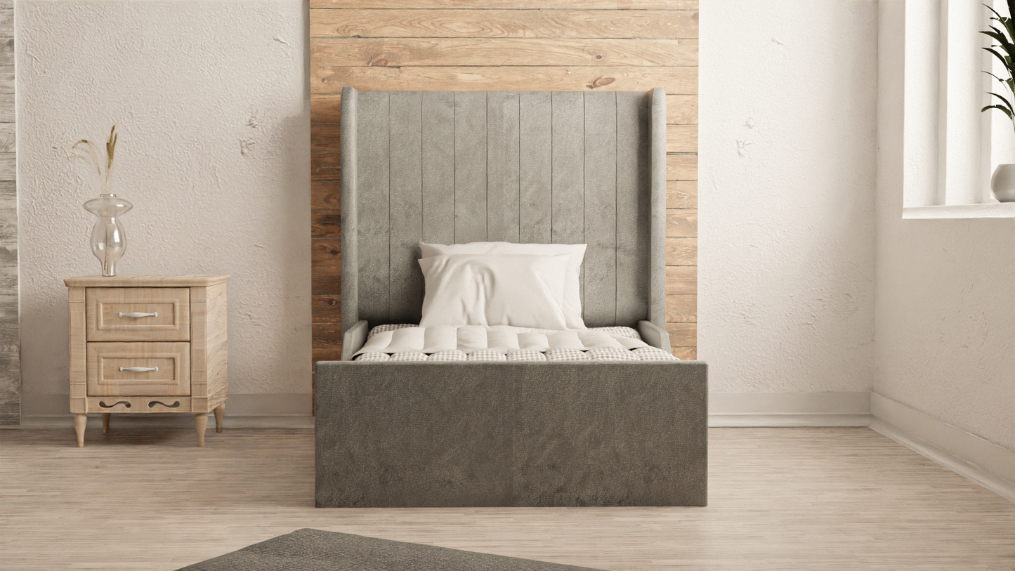 Aqua Kids Bed