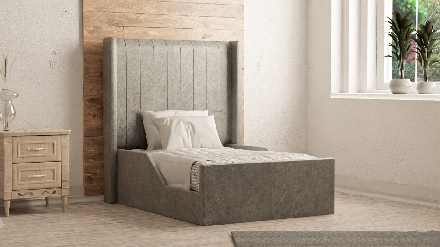 Aqua Kids Bed
