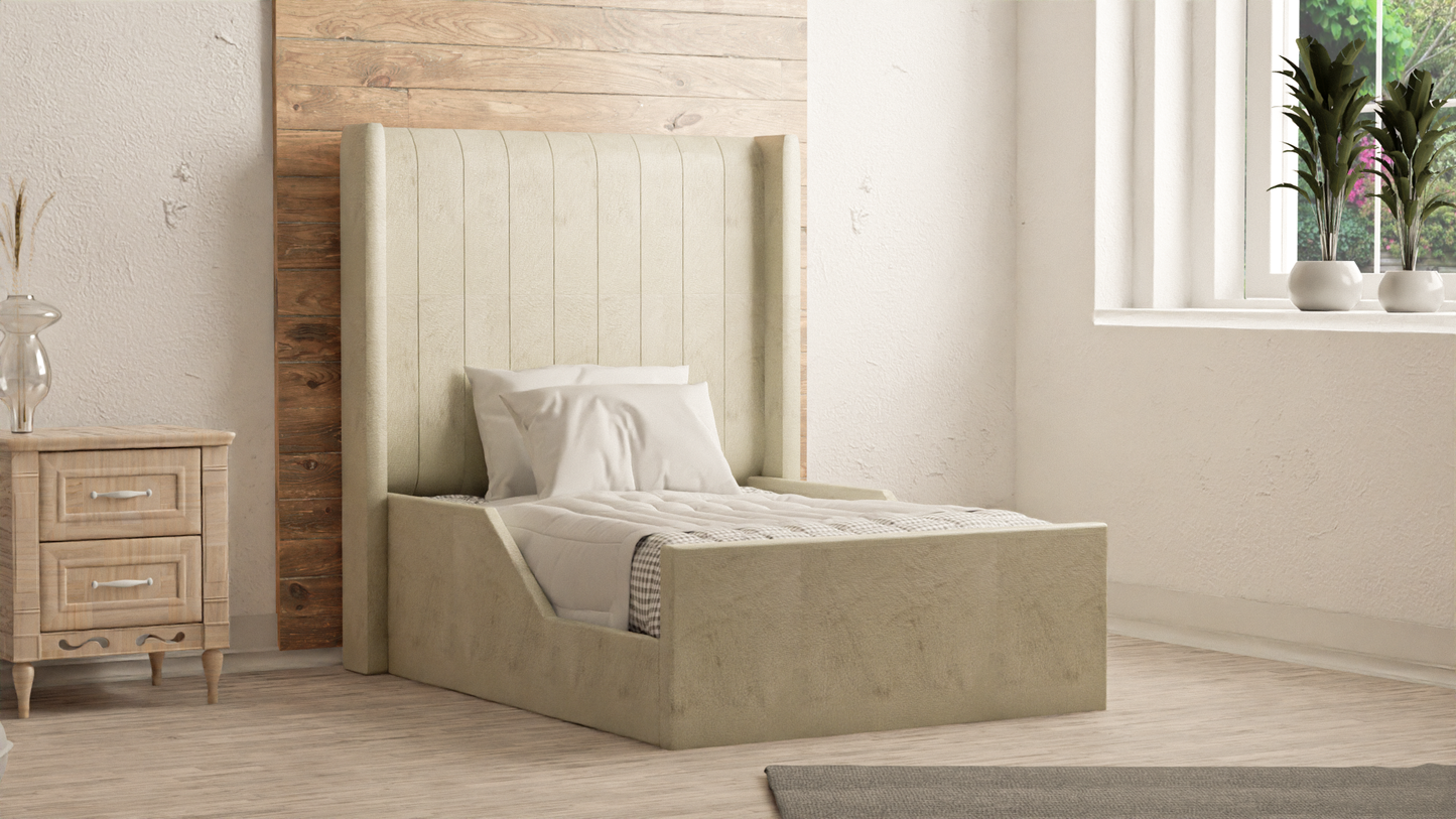 Aqua Kids Bed