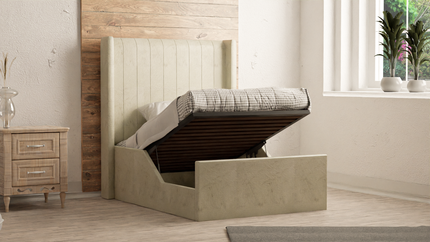 Aqua Kids Bed
