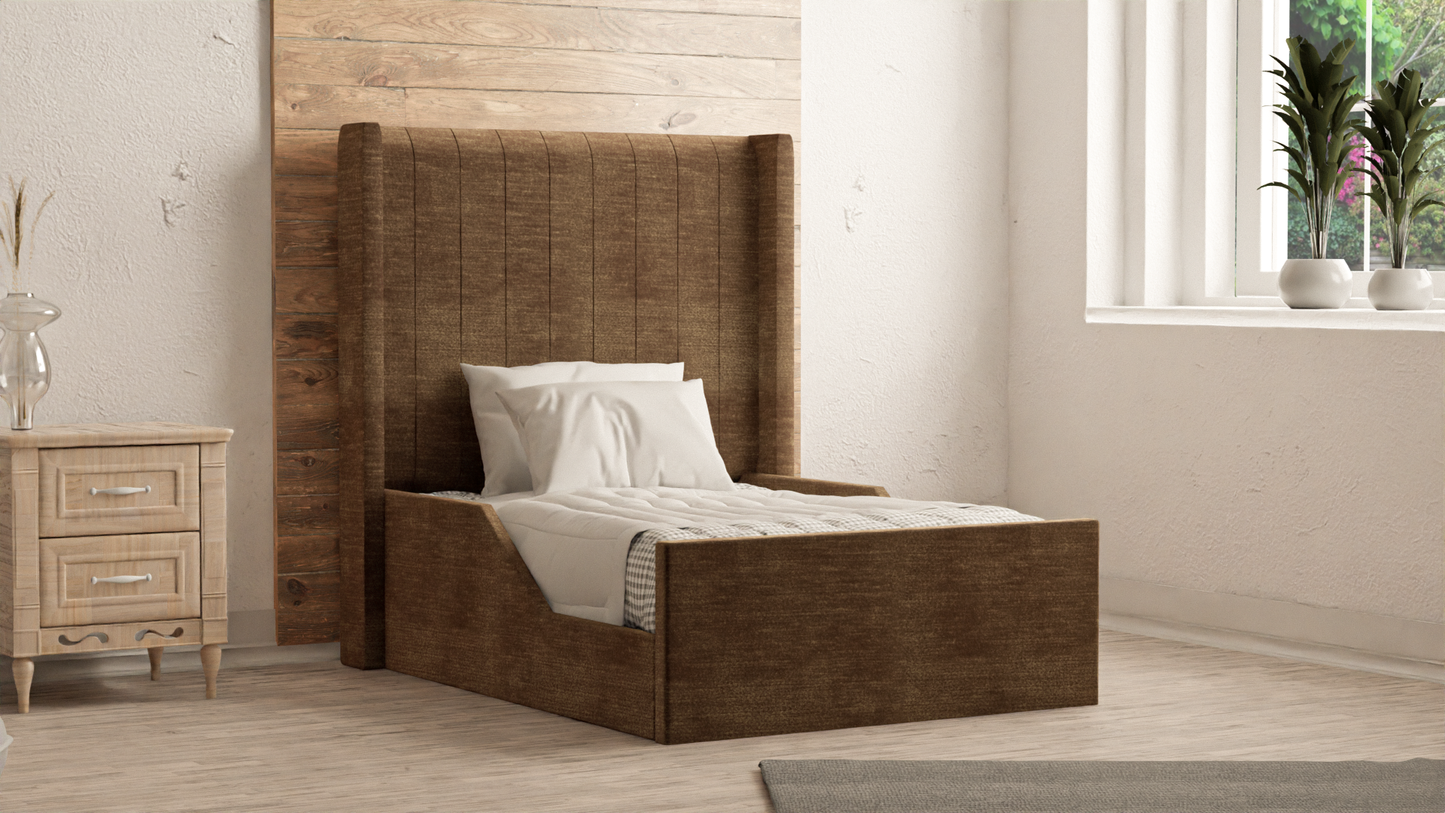 Aqua Kids Bed